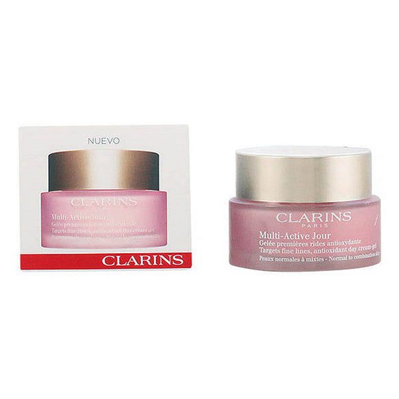 Crema de Día Multi-active Clarins