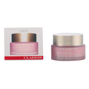 Tratamiento de Día Antifatiga Multi-active Clarins