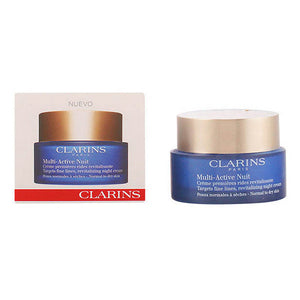 Crema Hidratante Multi-active Clarins