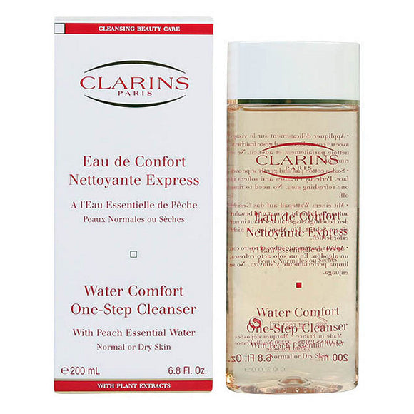 Limpiador Facial Eau De Confort Clarins