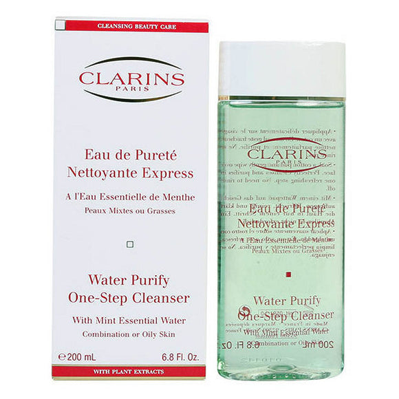 Limpiador Facial Eau De Purete Clarins