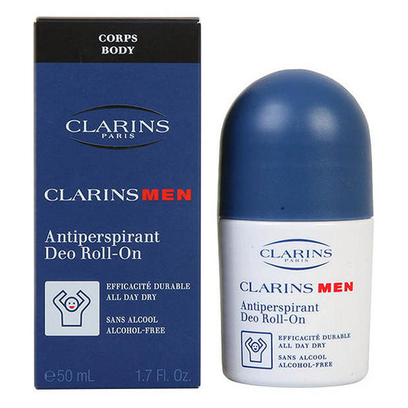 Desodorante Roll-On Men Clarins