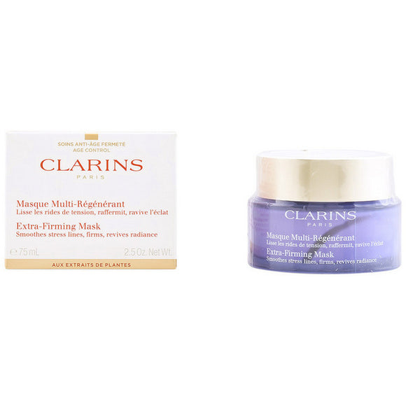 Mascarilla Revitalizante Antiedad Multi-régénérante Clarins (75 ml)