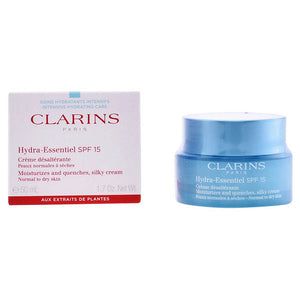 Crema Hidratante Hydra Essentiel Clarins
