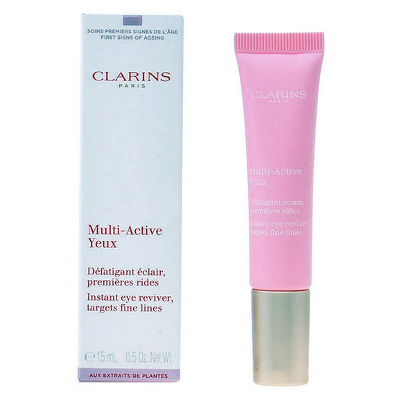 Contorno de Ojos Multi-active Yeux Clarins