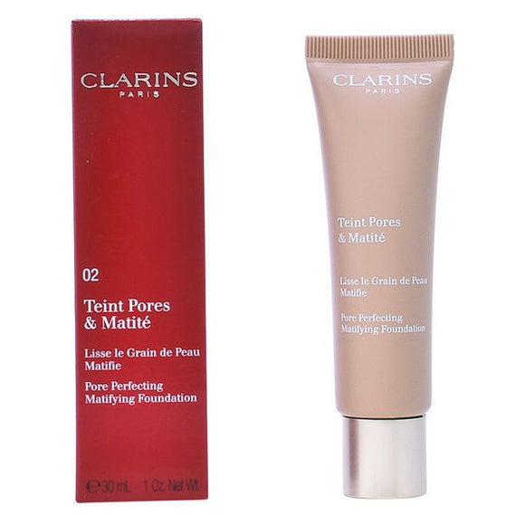 Fondo de Maquillaje Clarins 9459