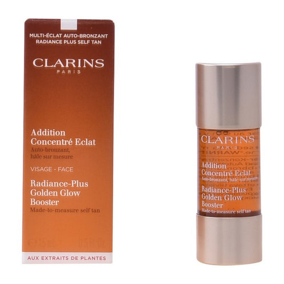 Autobronceador Addition Clarins (15 ml)