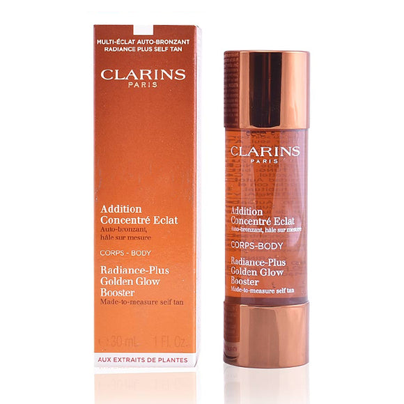 Autobronceador Corporal Addition Clarins (30 ml)