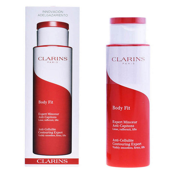 Crema Anticelulítica Body Fit Clarins