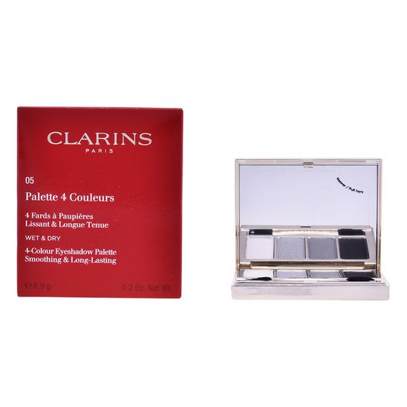 Paleta de Sombras de Ojos Clarins