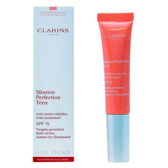 Contorno de Ojos Mission Perfection Yeux Clarins