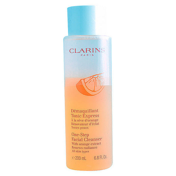 Tónico Desmaquillante Express Clarins (200 ml)