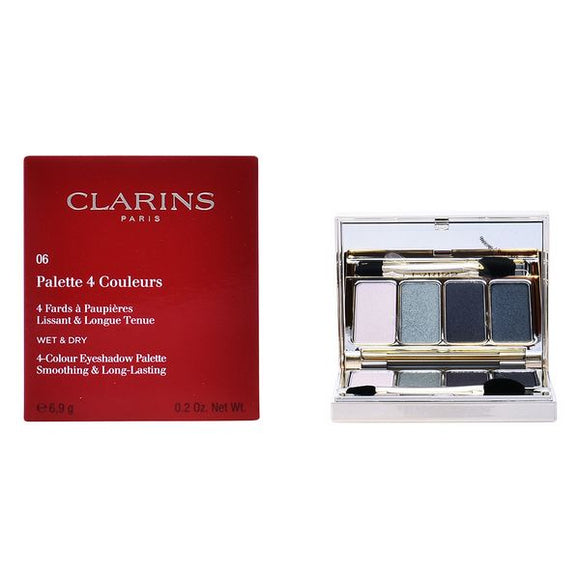 Paleta de Sombras de Ojos Clarins 29038