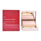 Polvos Compactos Everlasting Clarins