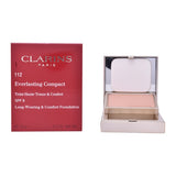 Polvos Compactos Everlasting Clarins