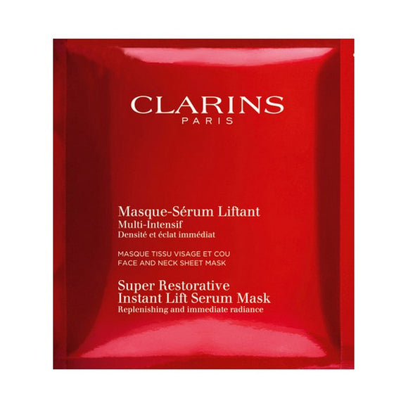 Mascarilla Revitalizante Antiedad Clarins (5 uds)