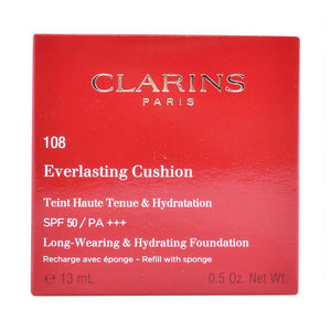 Recambio de Maquillaje Everlasting Clarins (13 ml)