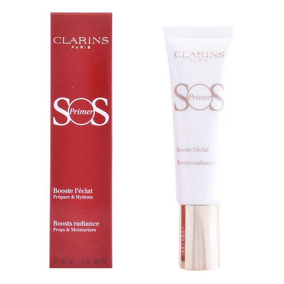 Prebase de Maquillaje Sos Primer Clarins