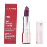 Pintalabios Joli Rouge Velvet Clarins