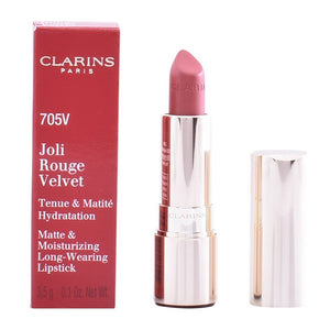 Pintalabios Joli Rouge Velvet Clarins