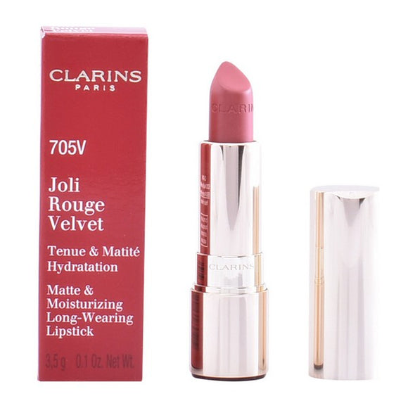 Pintalabios Joli Rouge Velvet Clarins
