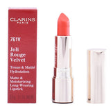 Pintalabios Joli Rouge Velvet Clarins