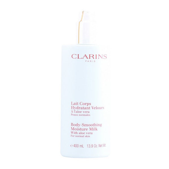 Leche Corporal Hydratant Velours Clarins (400 ml)