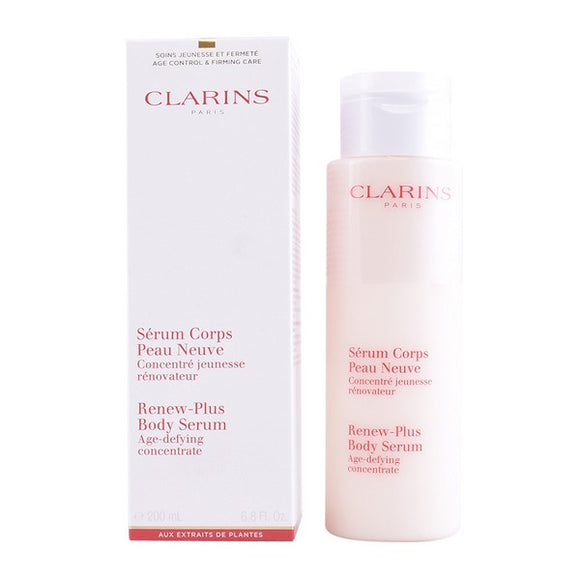 Tratamiento Hidratante Serum Corps Clarins (200 ml)