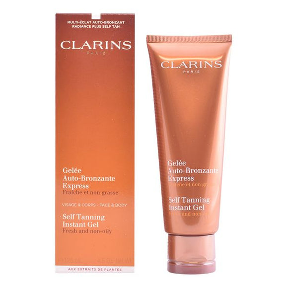 Autobronceador Corporal Sun Clarins (125 ml)