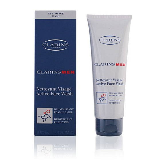 Gel Limpiador Facial Clarins (125 ml)