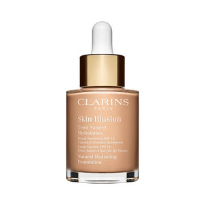 Base de Maquillaje Fluida Skin Illusion Clarins