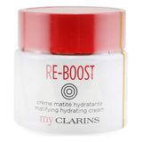 Crema Facial Re Boost Clarins Piel Grasa (50 ml)