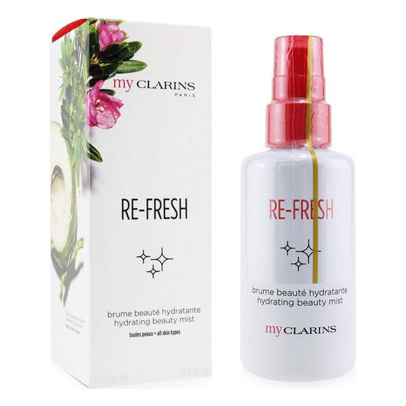 Sérum Re-Fresh Clarins (100 ml)