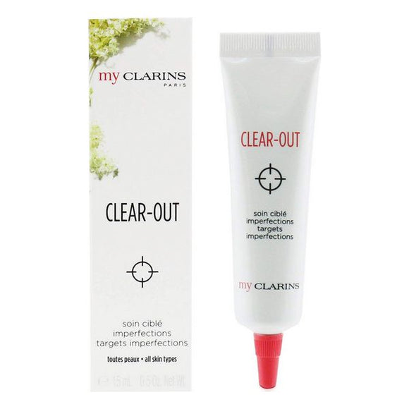 Gel Purificante Facial Clear Out Clarins (15 ml)