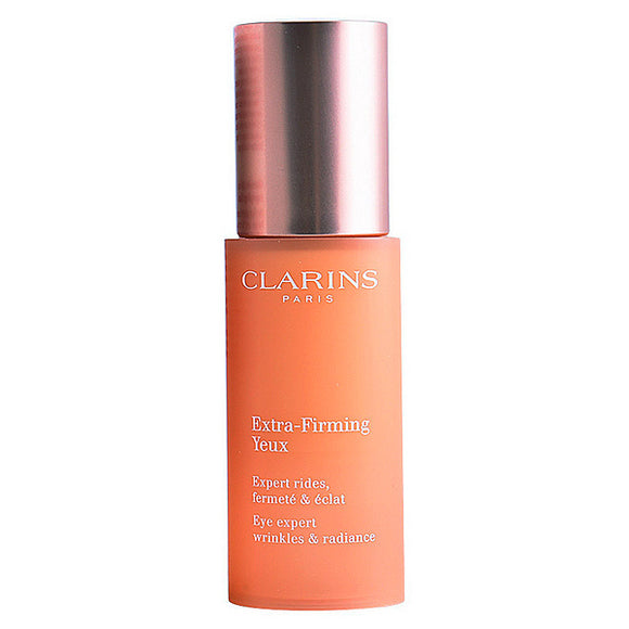 Crema Antiedad para el Contorno de Ojos Extra Firming Clarins (15 ml)