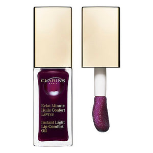 Bálsamo Labial Eclat Minute Clarins 8 Blackberry (7 ml)