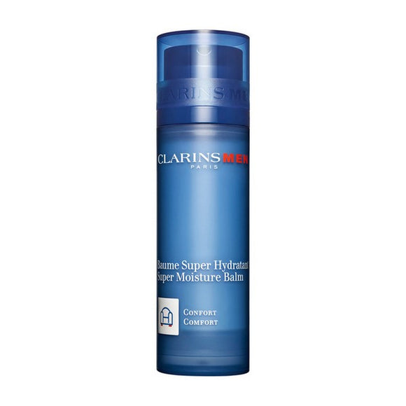 Tratamiento Hidratante Super Men Clarins (50 ml)