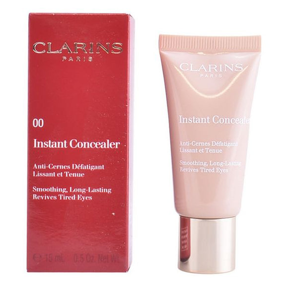 Antiojeras Instant Concealer Clarins (15 ml)