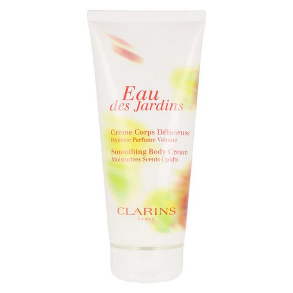 Crema Corporal Eau des Jardins Clarins (200 ml)