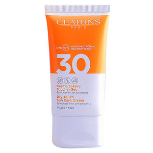 Crema Solar Solaire Clarins Spf 30 (50 ml)