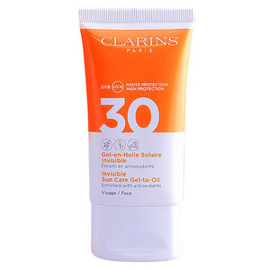 Protector Solar Facial Solaire Clarins Spf 30 (50 ml)
