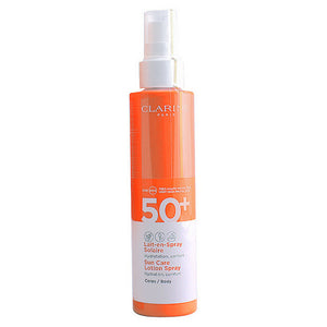 Leche Solar Solaire Clarins Spf 50 (150 ml)