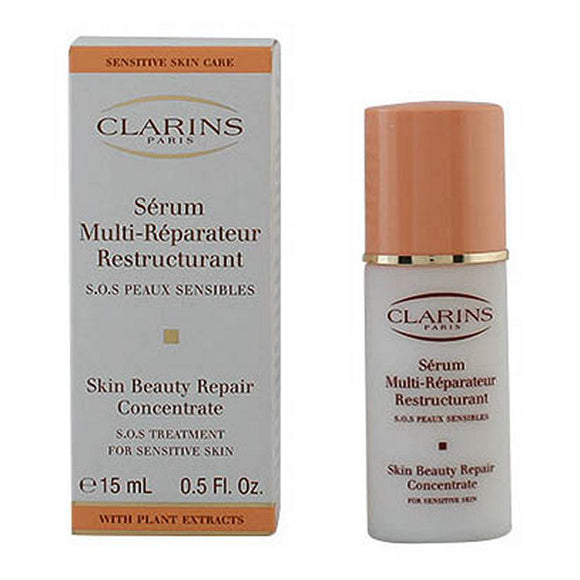 Sérum Reparador Douceur Clarins