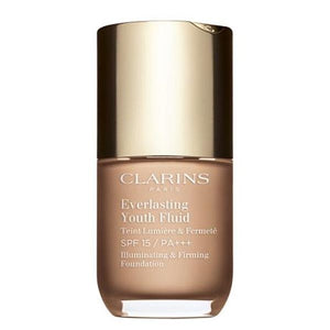 Base de Maquillaje Fluida Everlasting Youth Clarins (30 ml)