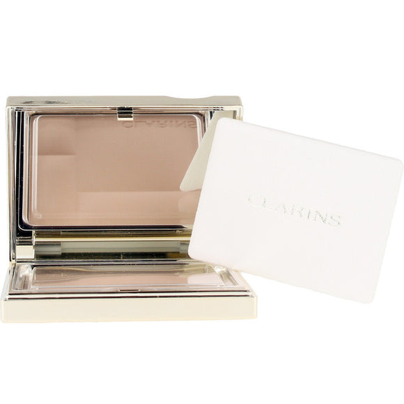 Polvos Compactos Ever Matte Clarins
