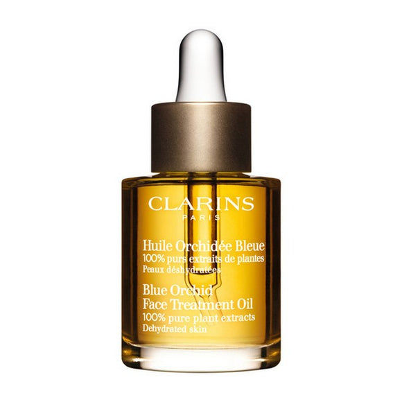 Aceite Facial Huile Orchidée Bleue Clarins (30 ml)