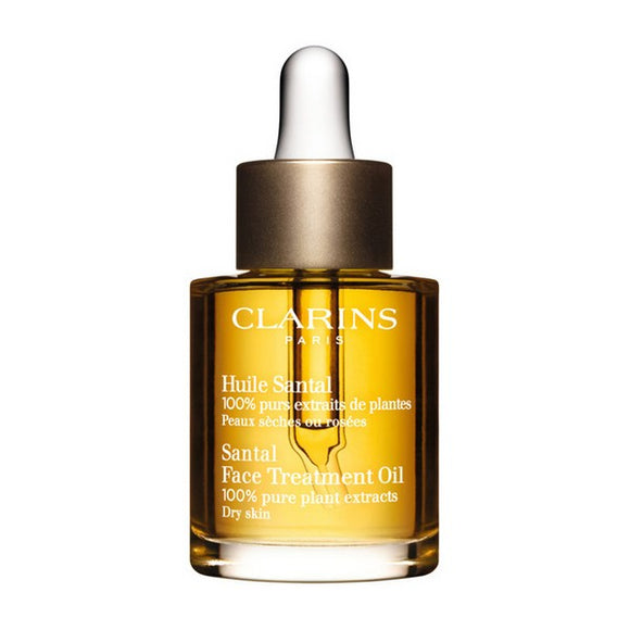 Aceite Nutritivo Huile Santal Clarins (30 ml)