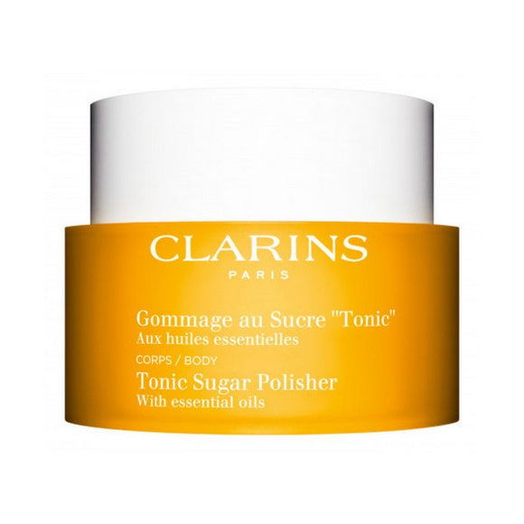 Exfoliante Corporal Gommage Au Sucre Tonic Clarins (250 g)