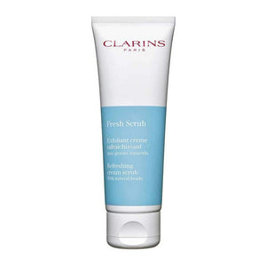 Crema Facial Clarins Fresh Scrubs (50 ml)