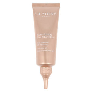 Crema Corporal Clarins Reafirmante Cuello y Escote (50 ml)